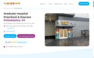 The Learning Experience - Graduate Hospital