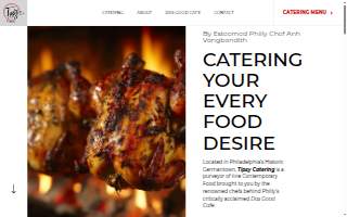Tipsy Cafe & Catering/Tipsy Catering