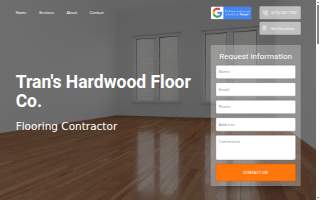 Tran's Hardwood Floor Co.