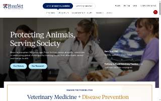 University of Pennsylvania School of Veterinary Medicine