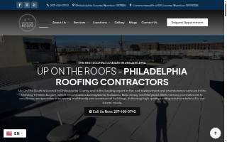 Up On The Roofs