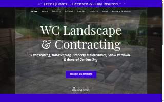 WC Landscape & Contracting, LLC