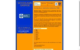 Woodlawn Garage