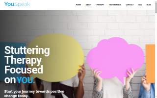 YouSpeak Stuttering Therapy