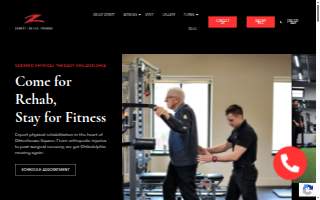 Zarett Rehab & Fitness