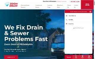 Zoom Drain of Philadelphia