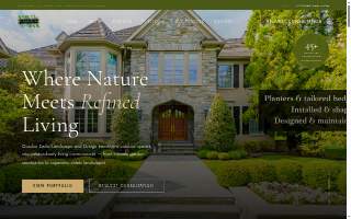 Gordon Eadie Landscape & Design