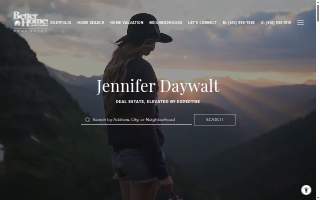 Jennifer Daywalt, Better Homes and Gardens Real Estate