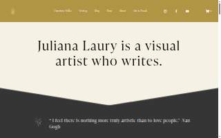 Juliana Laury