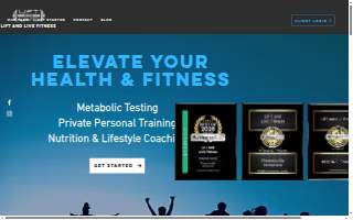 LIFT and LIVE Fitness