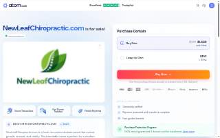 New Leaf Chiropractic