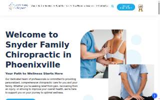 Phoenixville Chiropractic