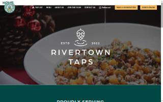 Rivertown Taps