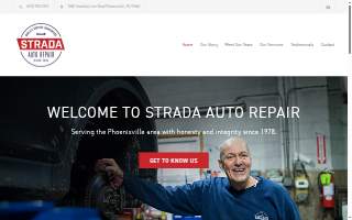 Strada Auto Repair
