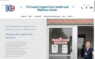 Tri-County Urgent Care, Health and Wellness