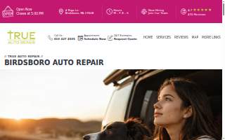 True Auto Repair