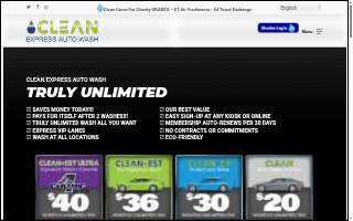 Clean Express Auto Wash of Pittsburgh