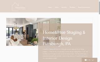 Home & Hue Staging & Interior Design