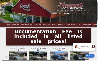 Leopardi Auto Sales