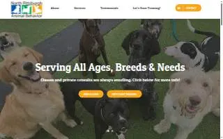 North Pittsburgh Animal Behavior website