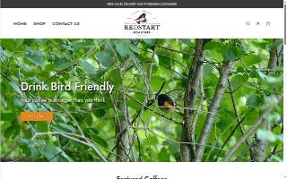 Redstart Roasters