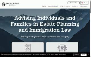 Sojourner Law, PLLC