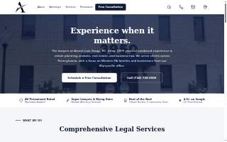 Ament Law Group, P.C. - Attorneys of Plum