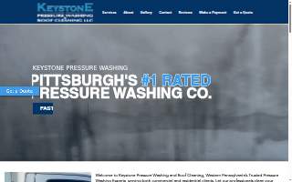 Keystone Pressure Washing & Roof Cleaning LLC