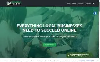 Social Agency Team LLC website