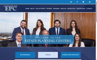 The Estate Planning Centers at Coulter & May, PC of Plum