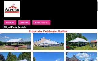 Alford Party Rentals