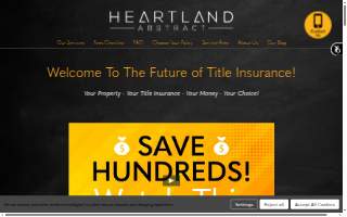 Heartland Abstract Inc