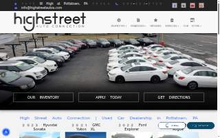 High Street Auto Connection