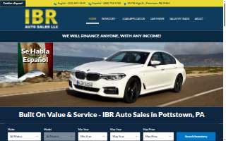 IBR Auto Sales