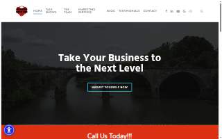 Red Bearded Marketing