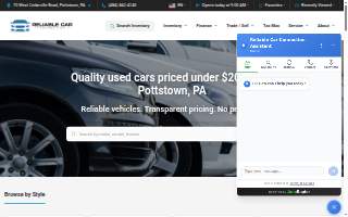Reliable Car Connection