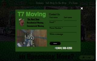 T7 Moving and Transportation Ltd.