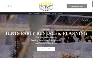 Tents Party Rentals & Planning