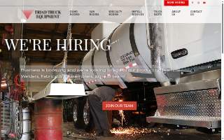 Triad Truck Equipment Inc