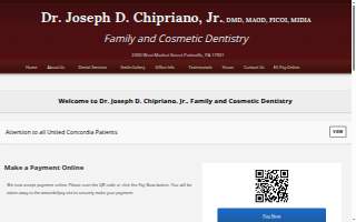 Chipriano Joseph D Jr DMD LLC