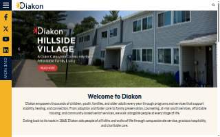 Diakon Community Services for Seniors