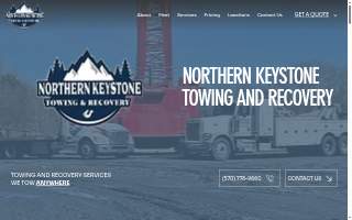 Northern Keystone Towing and Recovery