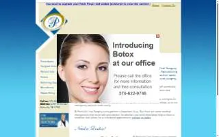 Pottsville Oral Surgery website