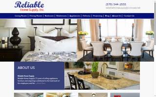 Reliable Home Supply, Inc