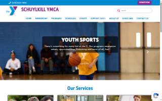 Schuylkill YMCA