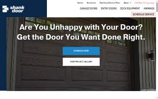 Shank Door