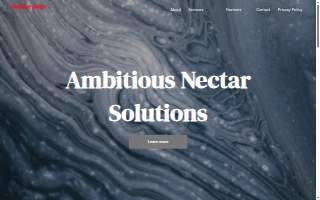 Ambitious Nectar Solutions