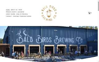 Bald Birds Brewing Company