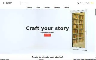 Creative Outfit, inc. website