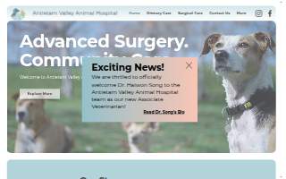 Antietam Valley Animal Hospital